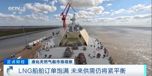 大型LNG运输船