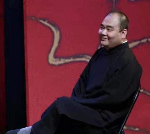 陈佩斯一家三代人温馨家庭照