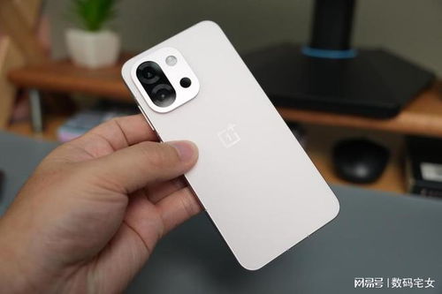 一加13T手机正面高清图