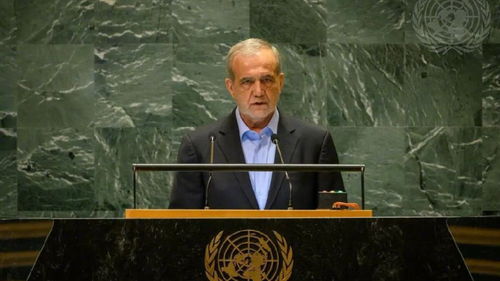 伊朗总统强硬表态：若以色列继续侵略，将迎更猛烈反击