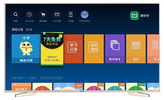 用户在家中观看海信100吋电视的画面