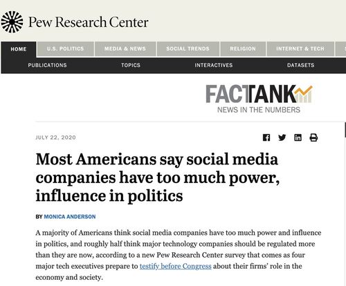 虚假信息传播示意图