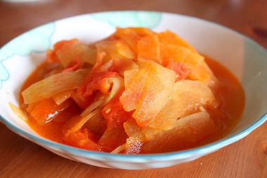 爸爸的创意料理