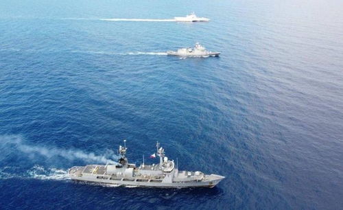 南部战区南海巡航背后的故事，我亲眼见证震撼一幕！