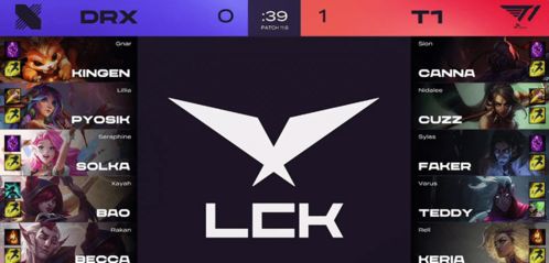 T1强势踩头HLE挺进MSI，LCK内战引爆电竞圈！