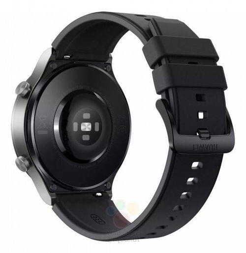 华为新款手表与新型无线充电底座搭配使用场景图