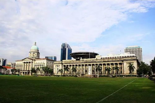 高等法院建筑外观