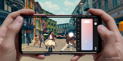 华为Pura80系列手机与WATCH5手表同框展示