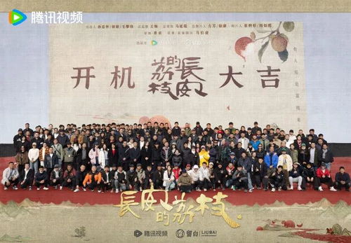 《长安的荔枝》剧组拍摄现场