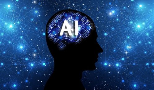 AI修图技术未来发展概念图