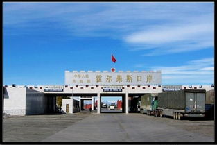 从霍尔果斯出发，看中国与中亚五国贸易的飞速发展