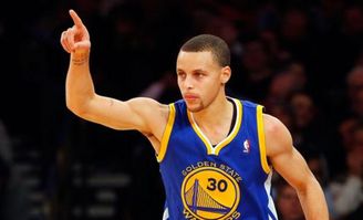 库里比赛中投篮