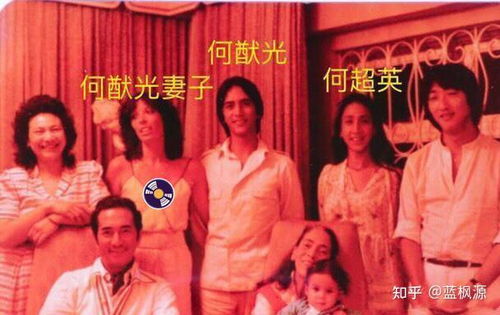 林薇生前照片与孩子合影