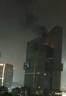 腾讯深圳总部大楼外景