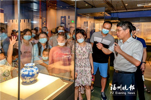 馆长哽咽回顾大陆行，背后的故事让人心酸又感动