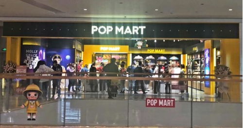 杭州泡泡玛特新店开业2小时关闭！现场太疯狂，黄牛混入难辨真假