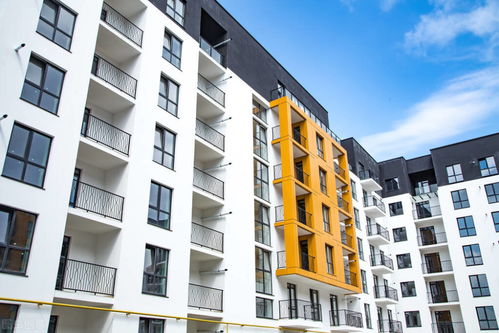 二线城市新房与二手房对比图