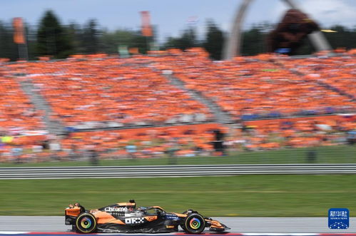 拉塞尔强势夺魁F1加拿大站杆位，维斯塔潘皮亚斯特里紧随其后
