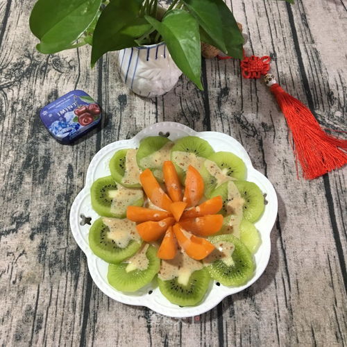 夏季清凉水果拼盘