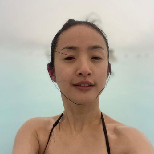 林依晨42岁怀二胎，豪门媳妇的幸福密码竟是这个？