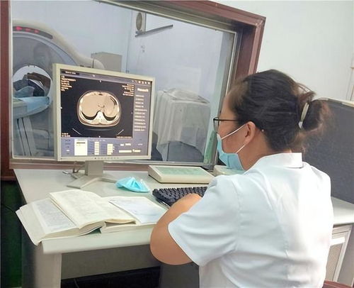 医院CT检查