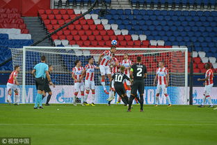 内马尔任意球破门瞬间