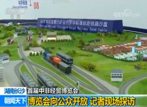 中非经贸博览会再创佳绩，签约金额增长10.6%，背后有哪些故事？