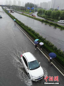 台风天潮州积水路有人开改装车炫技，网友怒斥：作死还害人！当事人回应亮了