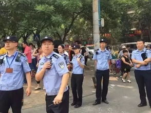 警方介入调查现场照片