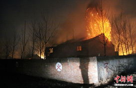 烟花厂爆炸事故新闻报道截图