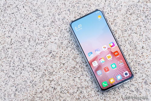 红米K80至尊版暴风眼摄像模组细节图