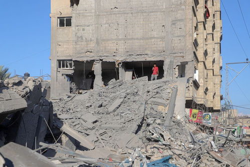 以色列袭击已致伊朗224人死亡，背后真相让人揪心