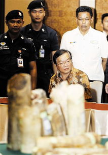 泰国警方召开新闻发布会