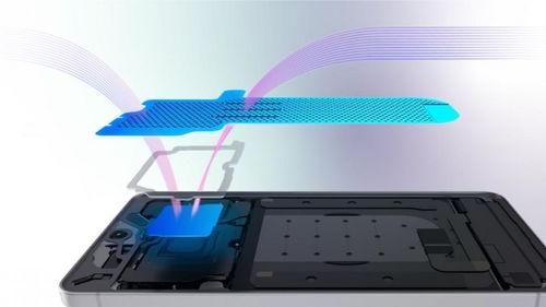 三星GalaxyS25Ultra正面图