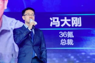 冯大刚对话松禾资本厉伟：我所亲历的中国创投三十年丨WAVES新浪潮2025