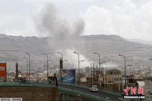 伊朗军事基地遭空袭后的现场照片