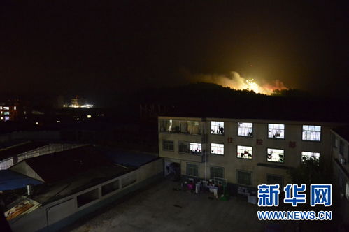 湖南烟花厂爆炸现场仍有烟花燃放？真相背后令人揪心