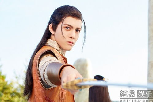 曾舜晞白鹿婚纱照P图版