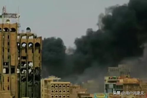 摩萨德大楼遭伊朗袭击浓烟滚滚，中东火药桶再次引爆！
