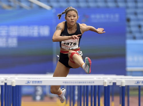 吴艳妮：长得好看的人里跑得最快的田径女神