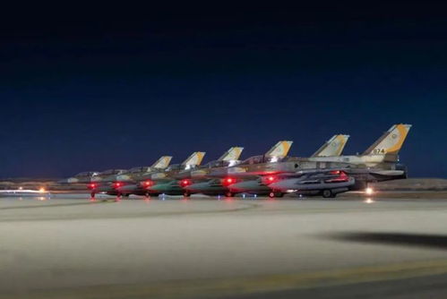 中东火药桶再燃！伊朗即将对以色列发动大规模军事打击？