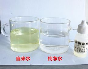 家庭饮水方式对比图