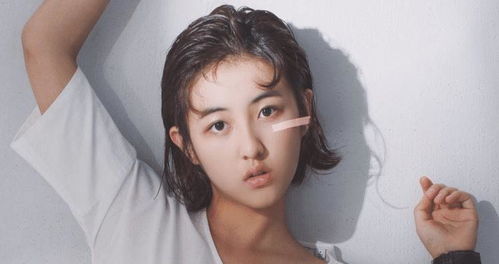 张子枫成长历程