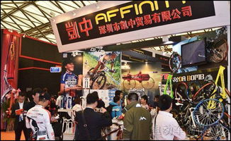 国外采购商参观中国展会