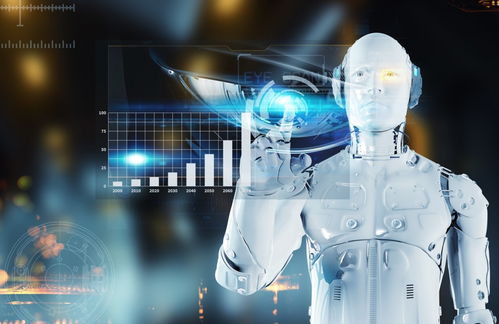 AI机器人在家庭环境中协助老人生活