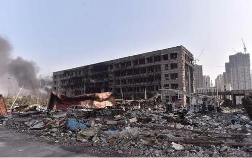 我在贝鲁特街头看到的废墟：以色列空袭下的真实影像