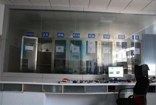 实验室检测充电宝安全性能场景