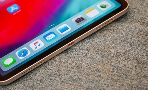 新款iPad Air 4与旧款对比图