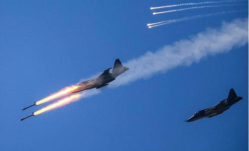 伊朗防空系统击落以方战机模拟图