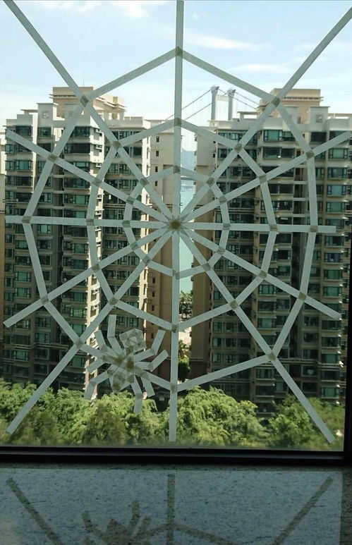 德黑兰居民用胶带封窗防爆